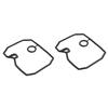 B07A-2 PCS Cylinder Head Cover Gaskets For Honda VT600 C Shadow XLV 600 650 Transalp 1987-2007 12391-MF5-750 Motor Parts