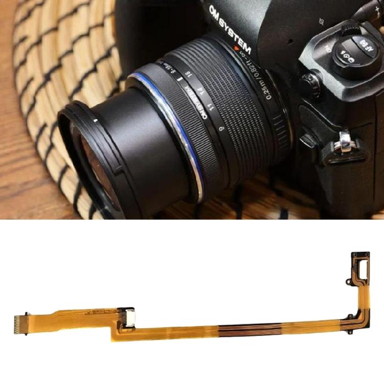 Langlebiges flexibles Kabel für 50-230mm Kameraobjektiv, Flexibles Flachbandkabel mit optimaler Bildstabilisierungs-IC-Technologie