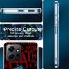 Gorillaz Anime Phone Case For Redmi 12 13C 12C 15C 9 10 10C Note 13 Pro Plus 14 15 Pro 9T 9C 9A TPU Soft Cover Clear Cell Cases