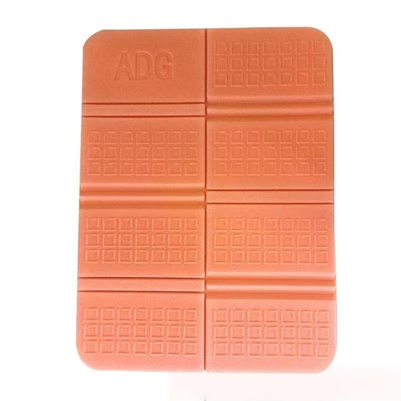 Portable Outdoor Folding XPE Cushion - Waterproof, Cold-Insulating Chair & Bath Mat for Students, Elderly, and Children