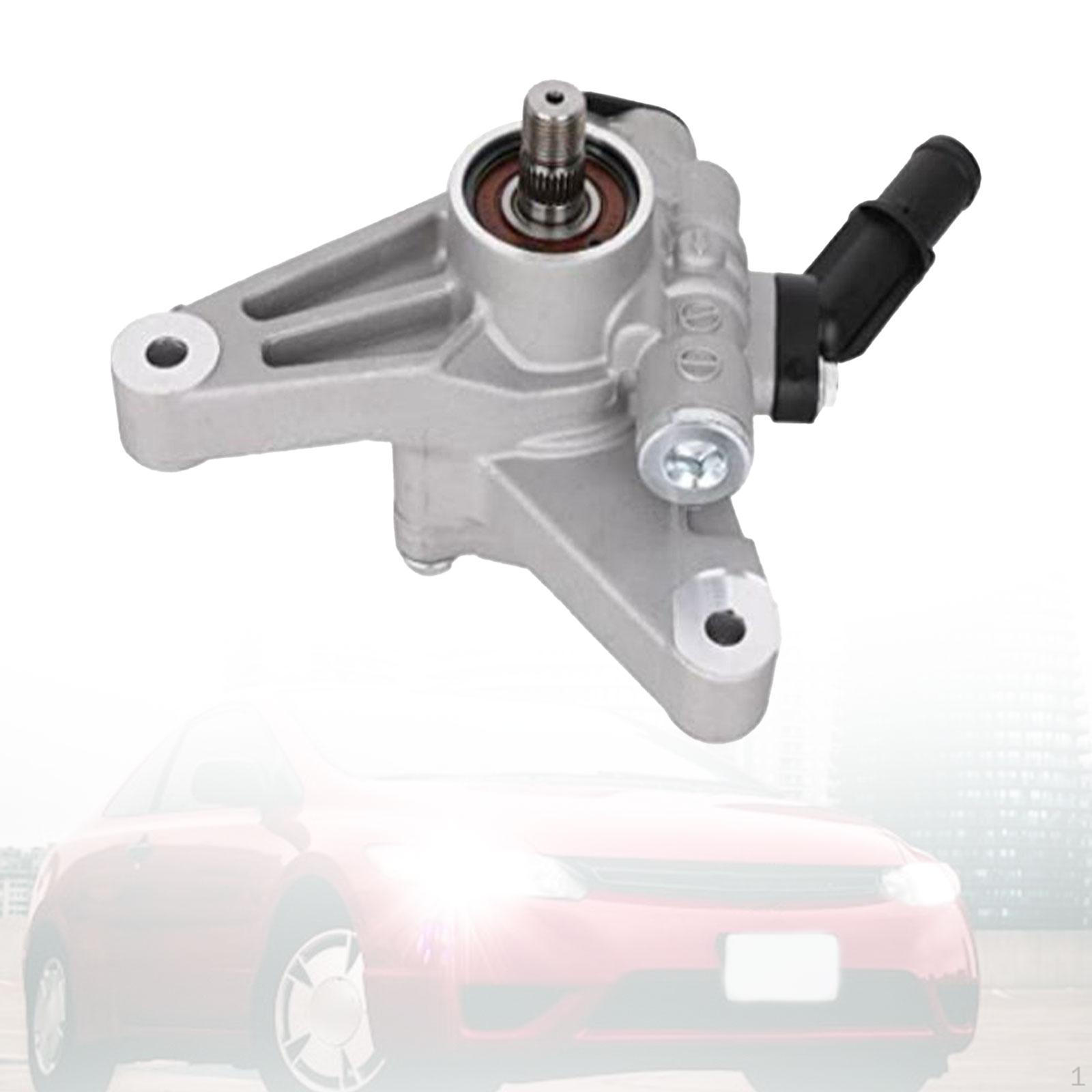Power Steering Pump Accessories Replacement