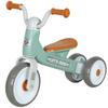Babyvervoer – Loopfietsen en velomobielen