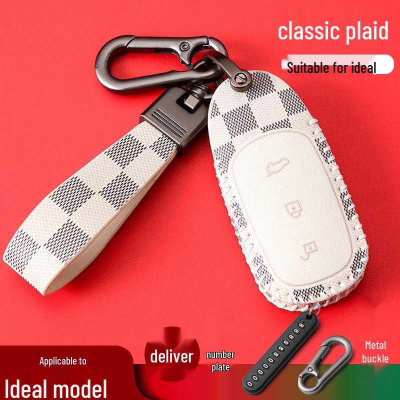 Key Cover for 2020-2021 Ideal ONE High-End Cars
