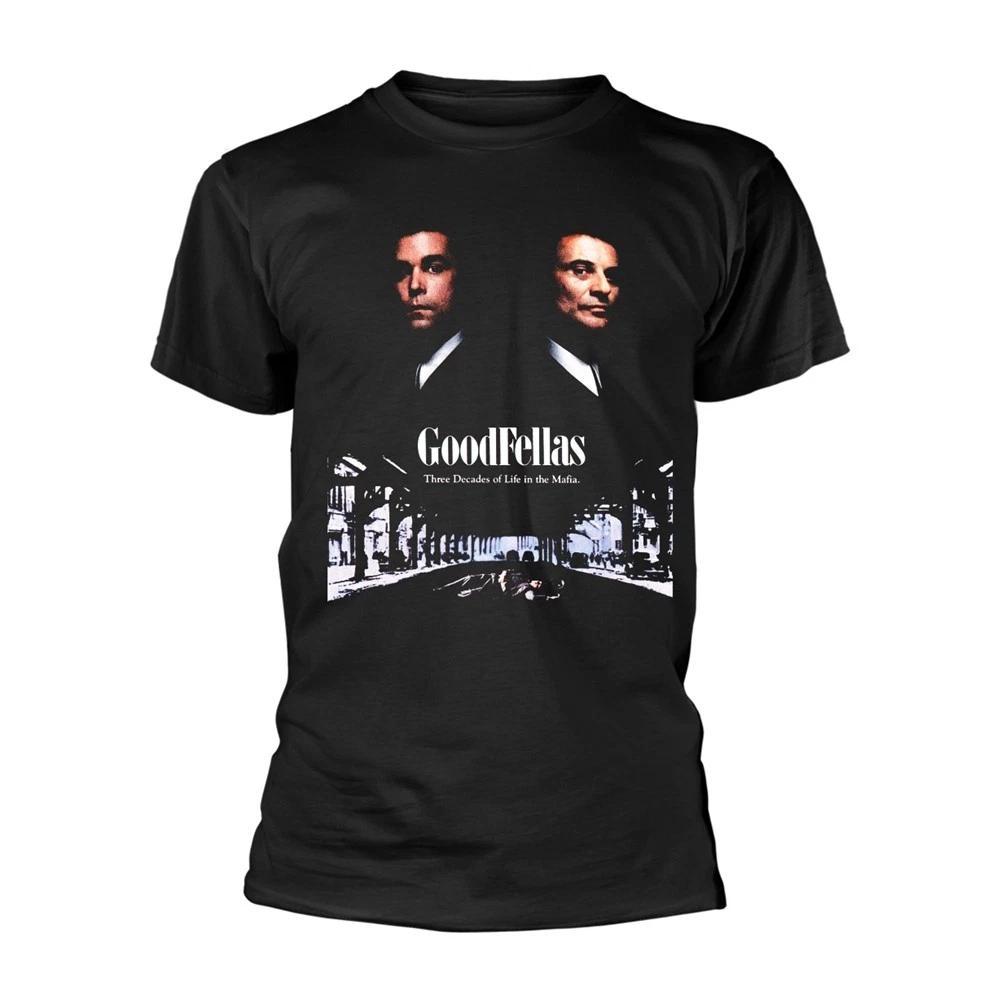 Goodfellas Movie Poster Official T-Shirt Mens S