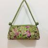 New Silk Embroidered Women Bag Fashion Matching Bride Women Handbag Clutch Bag Women Handbag Cosmetic Bag