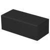 Ultimate Guard Twin Flip and Tray Xenoskin Black 266+ UGD011362