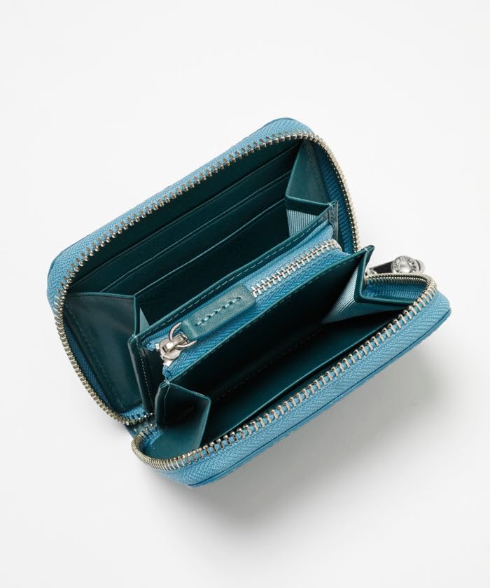 Hunting World Compact Wallet Edel Blue 126EDL