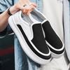 Trend Canvas Men’s Shoes Summer Comfortable Slip On Walking Sneakers Men Espadrilles Fisherman Shoes Male Fashion Men Loafers