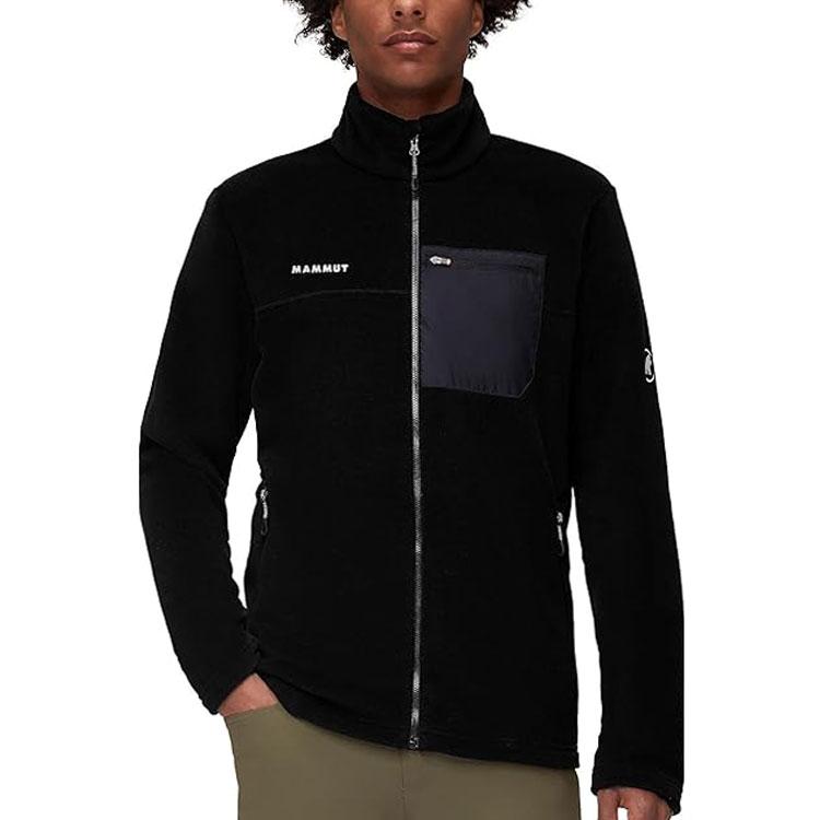 MAMMUT ML Jackets Men's Stand Collar Moderate 1014-04380