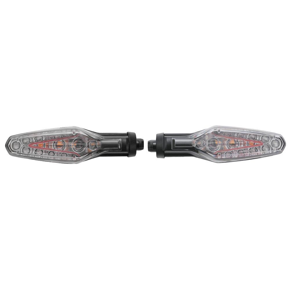 Motorcycle LED Turn Signal Rear Brake Tail Light For BMW S1000XR S1000R F900GS