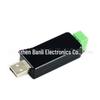 Industrial USB To RS485 Converter with FT232RL/CH343G and Multiple Protection Circuits