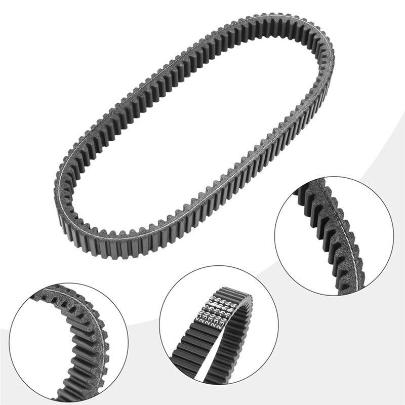 Powerful New 25300-004-0000 UTV Drive Belt For Hisun 450 500 550 700 750 14-17 ATV V-Belt P004000213000000 253000040000