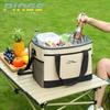 2024 Oxford Insulated Waterproof Picnic Bag - Large Capacity for Outdoor Camping