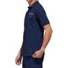Men's Shirt Adidas Polo Shirt Men's Dark Blue
