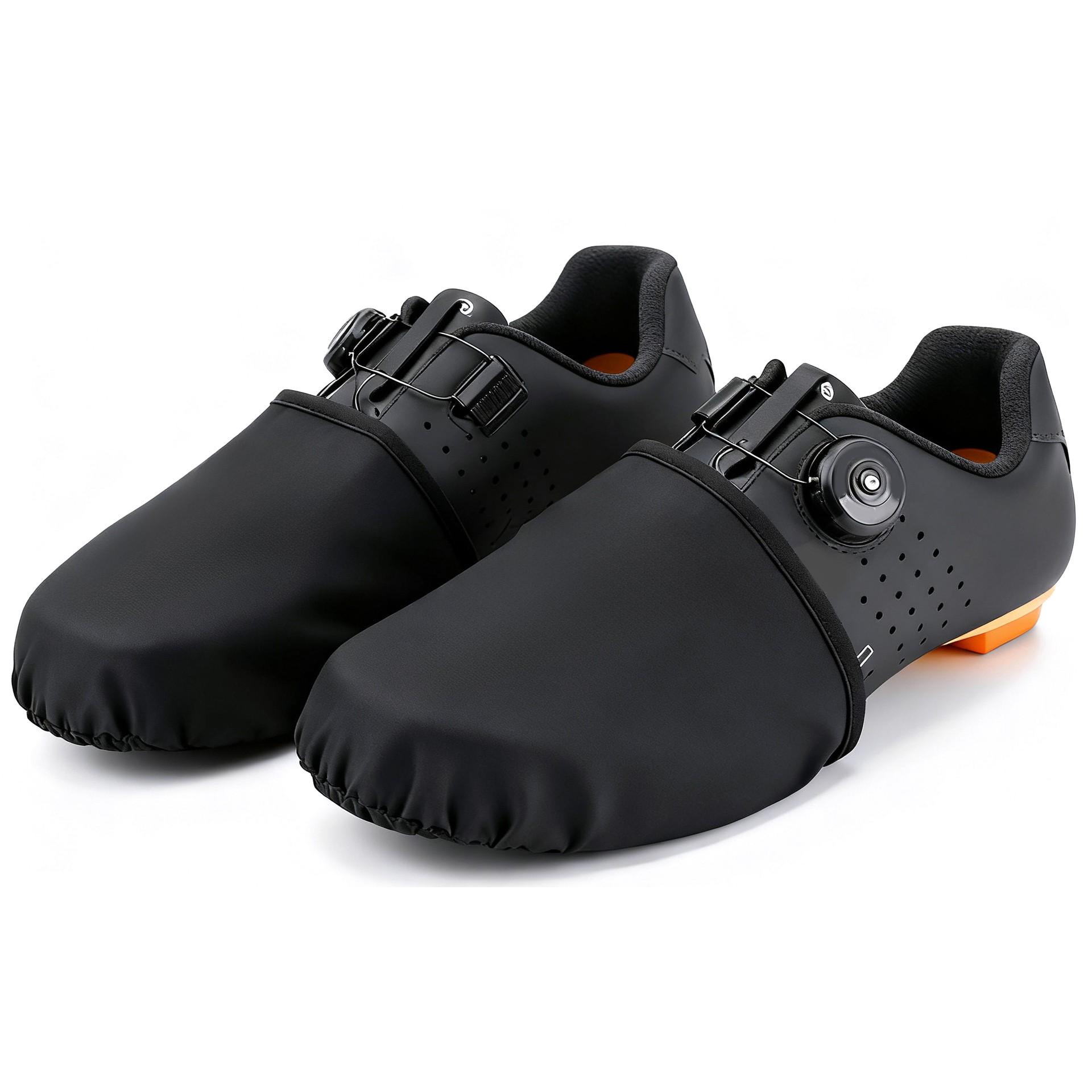 Anti Slip Shoe Cover Cycling Shoe Cover Windproof Design Waterproof Fabric A
