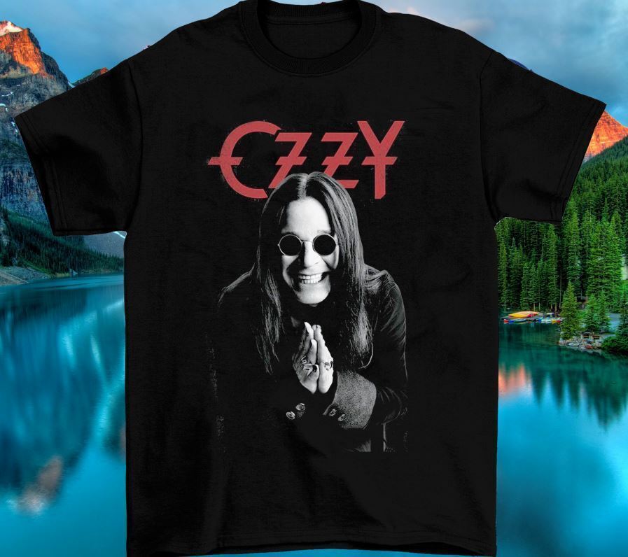 Vintage Ozzy Osbourne T-Shirt Gift For Fans