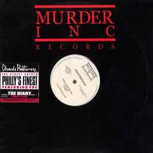 

12inch Record CHARLI BALTIMORE, EVE - Philly s Finest DEFR157711 Murder Inc Reco 2002 US Rap & Hip-Hop/R&B Used