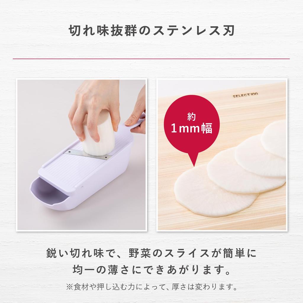 Kai Corporation KAI Slicer SELECT100 DH3026