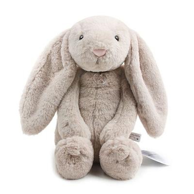 My Lovely Sasha Rabbit Doll, Brown, 30cm, Popular Toys for Korean Children