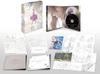 Bonuses Available First Production Evergarden the Newly Illustrated Special Case Booklet Two Versions of Letter and Director Taichi Initial Image