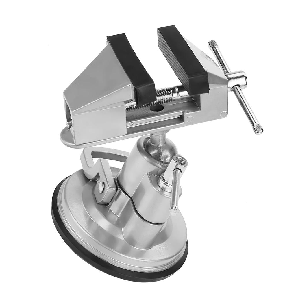 Universal Table Vise Working Clamp Swivel Rotating DIY Craft