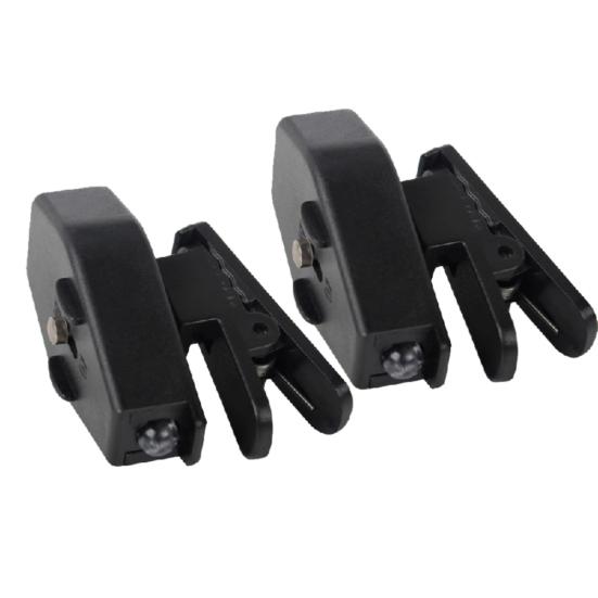 MUQZI Sportowe akcesoria przenośne mini okulary LED z lampką zaciskową do czytania oświetlenie narzędzie do użytku na zewnątrz