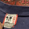 [USED] 90s USA Made Disney Mickey Mouse XL with Old Tag