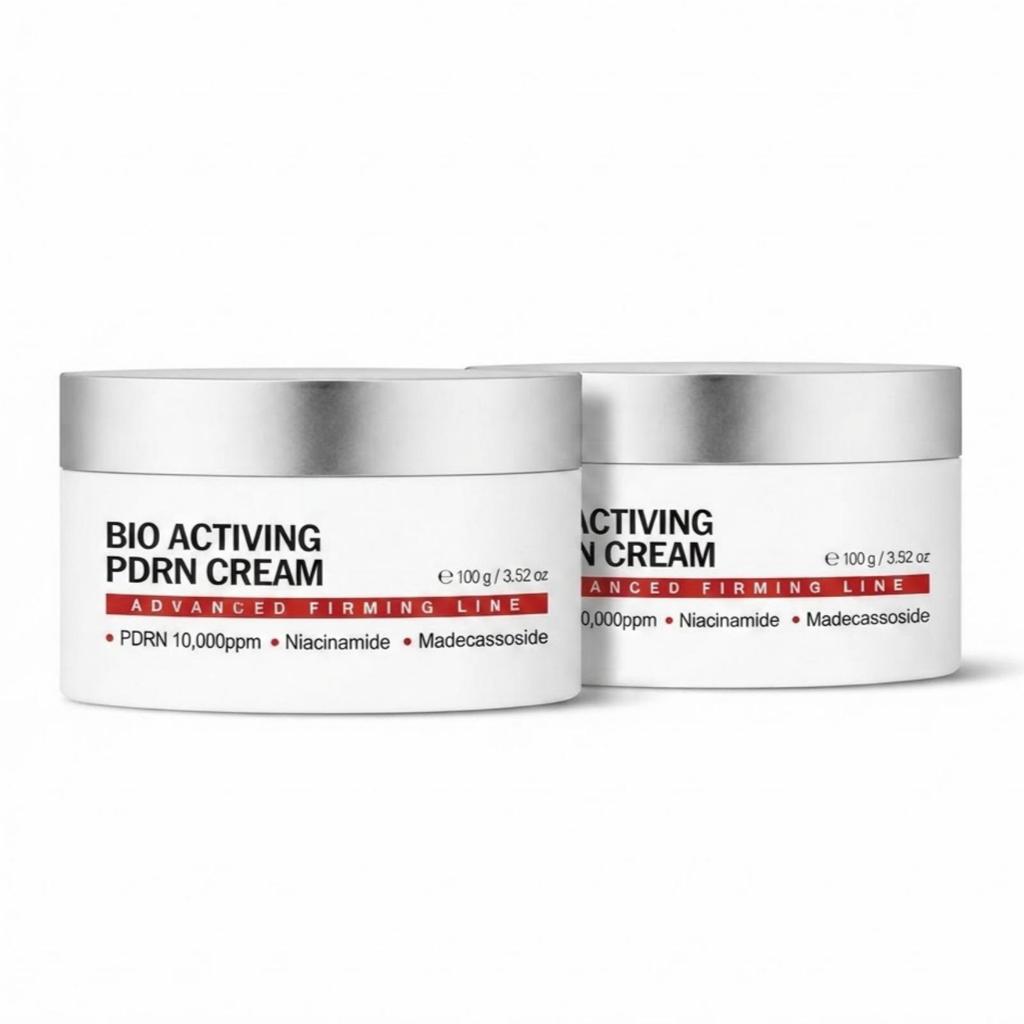 DERMALINE D'LEXO Bio Activing PDRN Cream 100g