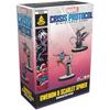 Board Game - Atomic Mass Games - Gwenom & Scarlet Spider - Multicolour - 2 Players or More - 8 Years and Up