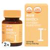 Petit & Iron C+ 4 Pcs Monthly Iron Vitamin C Pregnant and Nursing Women Iron 60 Tablets 2 Pcs