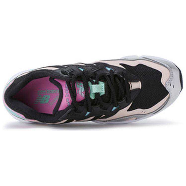 New Balance 850 Pink Black (Womens) Women Sneakers Grey Silver WL850LBE