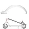 Mudguard Mud Guard NaFenders Accessory for   Mijia M365 Electric Scooter (Black&Grey)