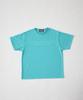Hata Signature Graphic T-Shirt_Turquoise Blue
