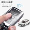 SANRILY Land Rover Key Case, Key Holder, Key Cover, Key Protection, Range Rover Evoque,