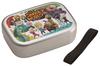 Skater Aluminum Lunch Snack Made In ALB5NV Children's Box, 370ml, World, Japan,