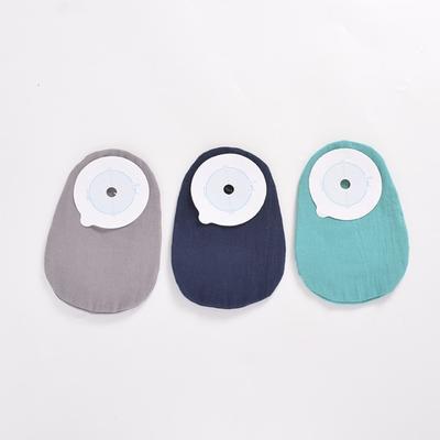 Washable Ostomy Bag Protector Adjustable Waterproof Colostomy Pouch Cover Breathable Reusable Stoma Cove Pouches