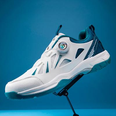 2026 Neue drehbare Schnalle Badminton-Sneaker Herren Damen Leichte Volleyballschuhe Indoor-Sport Tennis Trainingsschuhe
