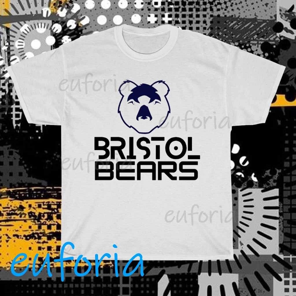 New Bristol bears Logo T-Shirt Funny Size S to 5XL L