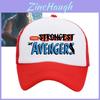 Cosplay Costume Hat Stranger Things Thinking Cap Adjustable Baseball Cap With Breathable Mesh Fabric For Halloween Parties And Events