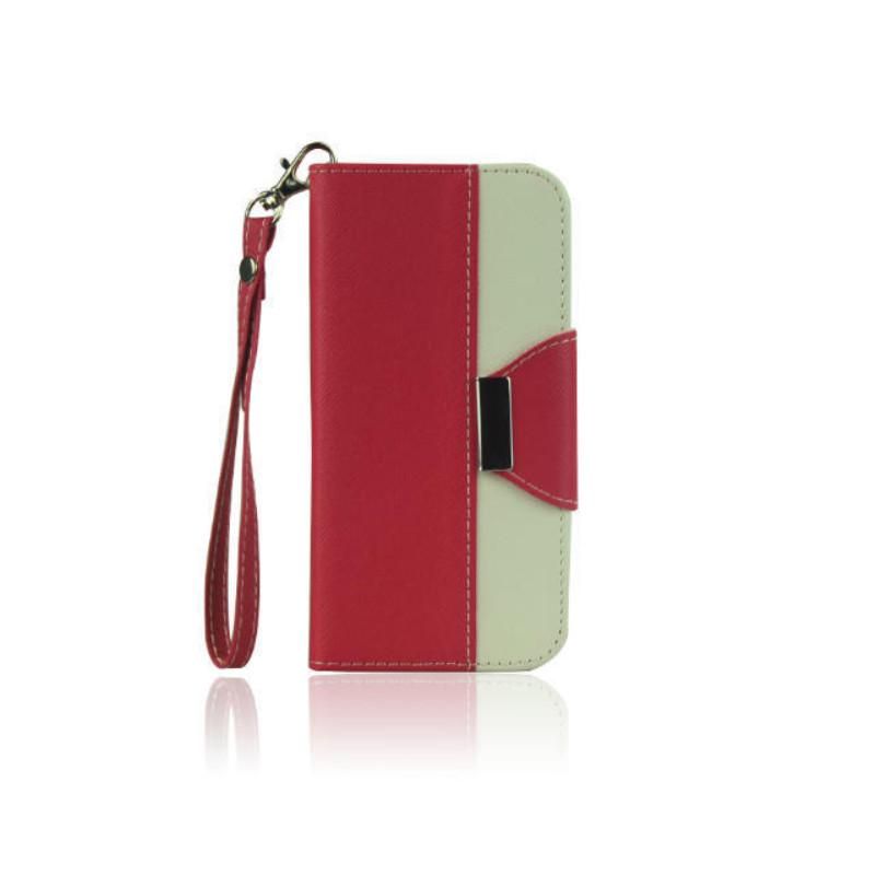 Flip Iphone Leather Mobile Phone Case Case Handmade Style Supplies Fashionable