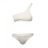 Off White Womens/Ladies Two-Piece Swimsuit
