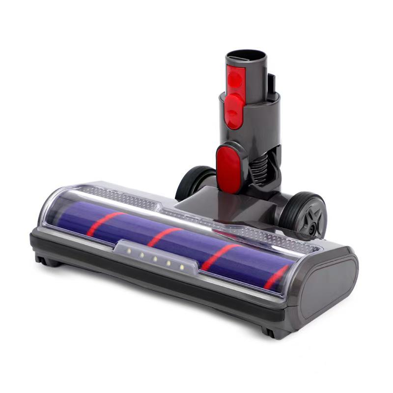 

Dyson V7/V8/V10/V11/V15 Compatible Floor Brush and Pet Mite Remover