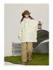 Japanese Style Windproof Hooded Down Jacket - Winter Casual Mountaineering Sportswear