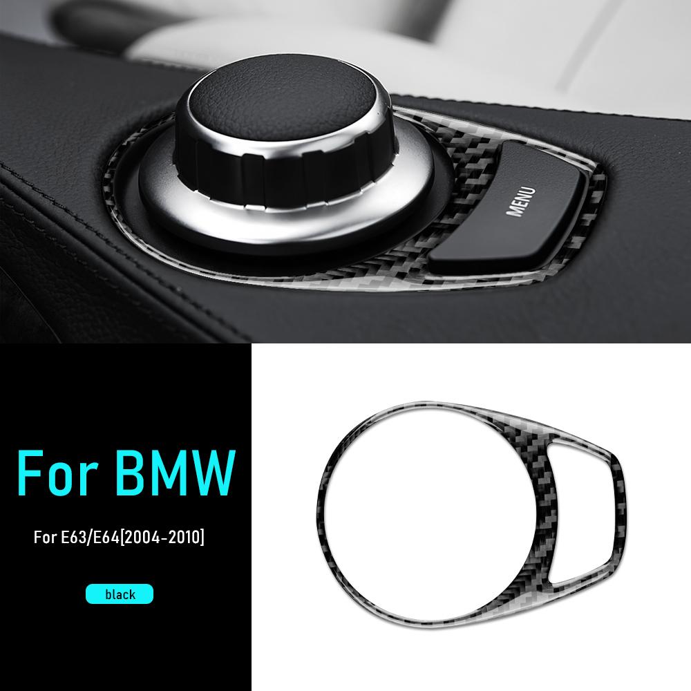 Carbon Fiber Gear Shift Collar for BMW 6 Series M6 E63 E64 2004-2010