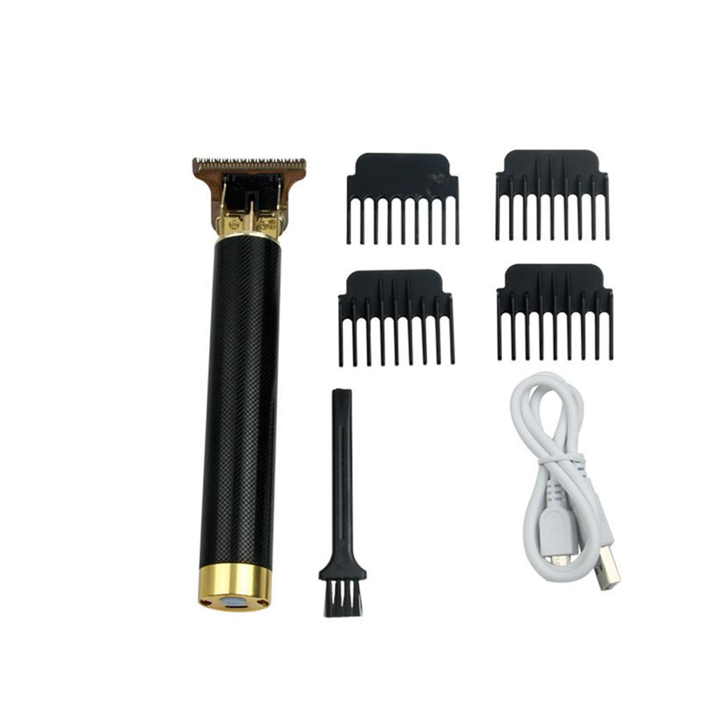 Buy Electric Hair Clipper Man Barber Electric Shavers LCD 0mm Shaver