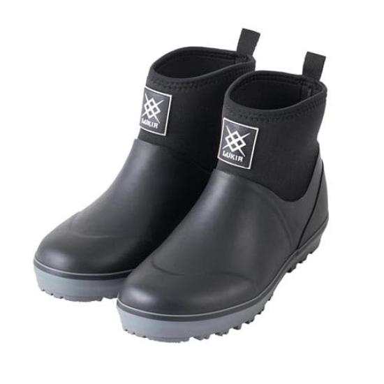 

Нео Игровые Радиальные Резиновые Сапоги [Рукия] чёрный