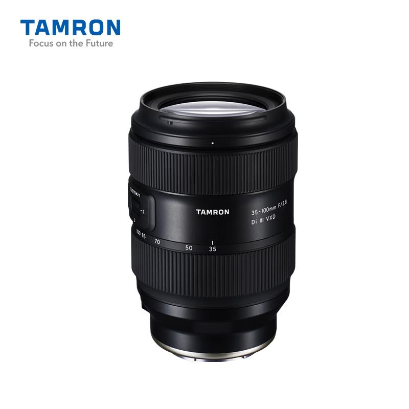 Телеобъектив Tamron A078Z 35-100mm F/2.8 Di III VXD