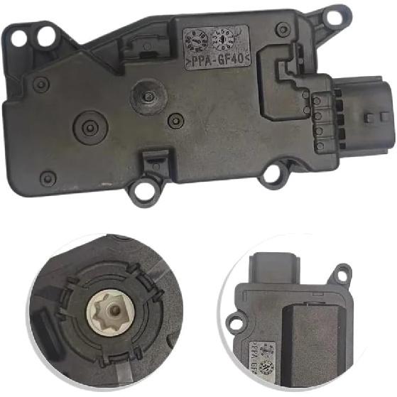 PXYCH [Replacement] 62330-6CA0A for Nissan Lower Radiator Shutter Motor for Altima 2019-2020 62330-6CA0B 62330-6CA0C ABS Radiator Shutter Motor