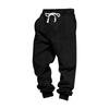 Men's Casual Sports Loose Solid Color Jogging Pants