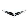 Modified Metal Wings Car Side Sticker Emblem for Cadillac ATS BLS CT5 CT6 CTS ESCALADE SLS SRX STS XT4 XT5 XTS Rear Trunk Badge tbhgm88